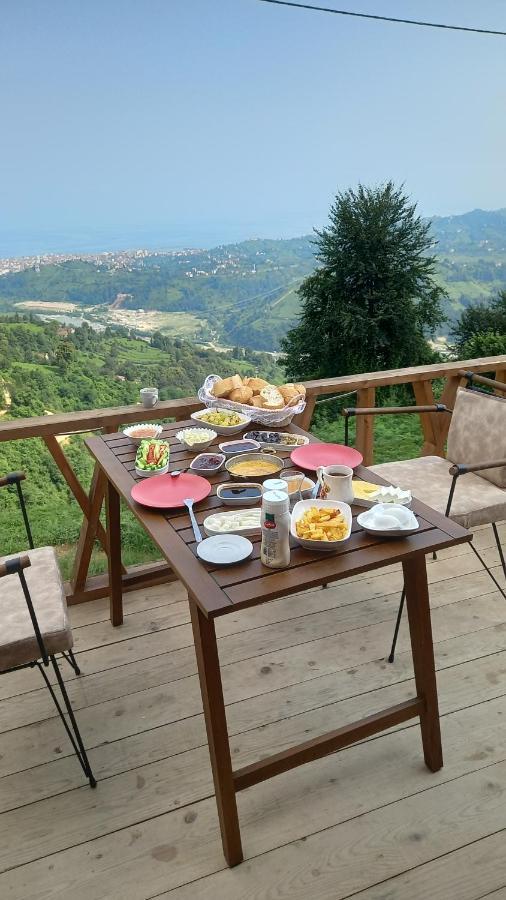 Drosa Bungalov Bed & Breakfast Ardeşen Екстериор снимка