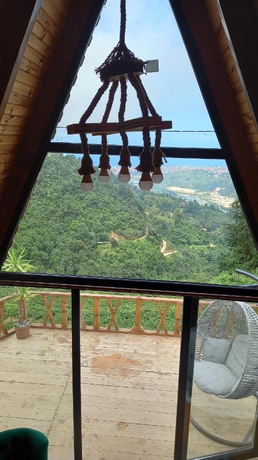 Drosa Bungalov Bed & Breakfast Ardeşen Екстериор снимка