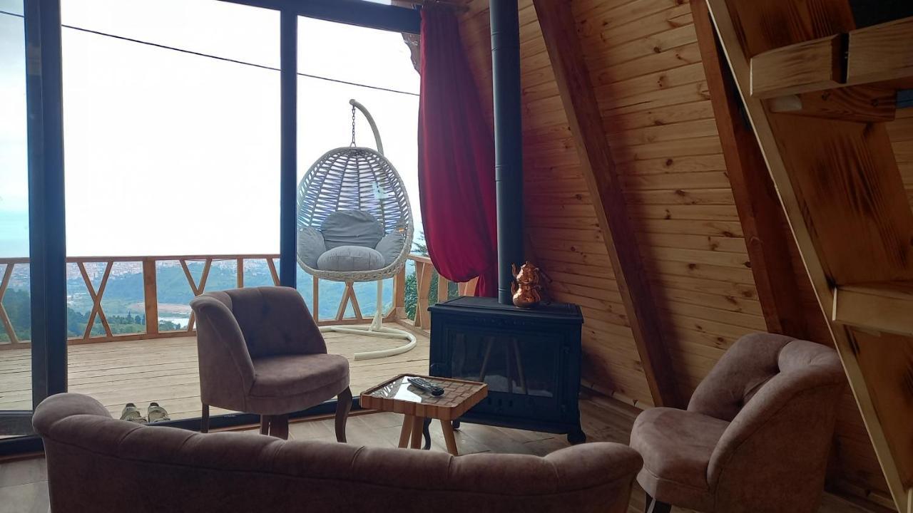 Drosa Bungalov Bed & Breakfast Ardeşen Екстериор снимка
